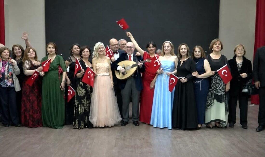 Ankara’da 19 Mayıs Atatürk’ü Anma, Gençlik ve Spor Bayramı kapsamında