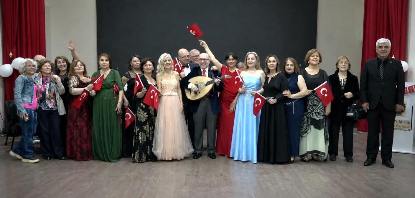 Ankara’da 19 Mayıs Atatürk’ü Anma, Gençlik ve Spor Bayramı kapsamında