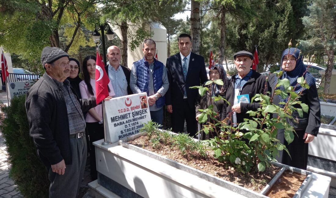 Malatya Gazi ve Şehit Aileleri Derneği tarafından Kurban Bayramı öncesi
