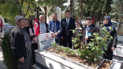 Malatya Gazi ve Şehit Aileleri Derneği tarafından Kurban Bayramı öncesi