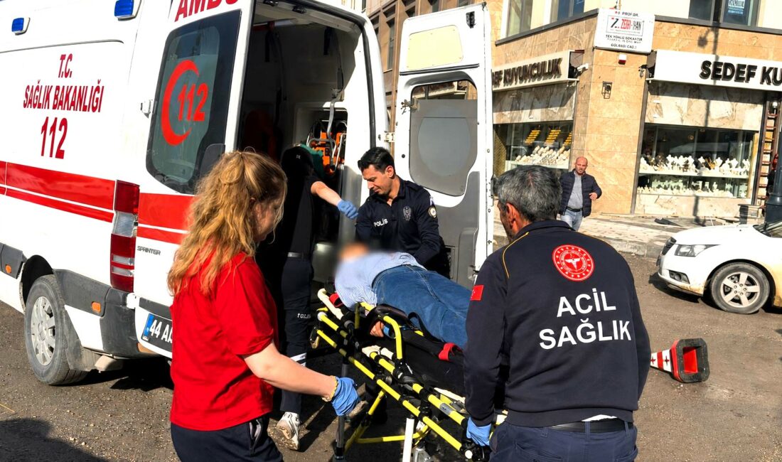 Malatya’da eski eşi tarafından av tüfeğiyle vurularak ağır yaralanan Feride