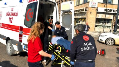 Malatya’da eski eşi tarafından av tüfeğiyle vurularak ağır yaralanan Feride