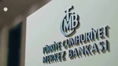 Türkiye Cumhuriyet Merkez Bankası (TCMB) tarafından paylaşılan haftalık para ve