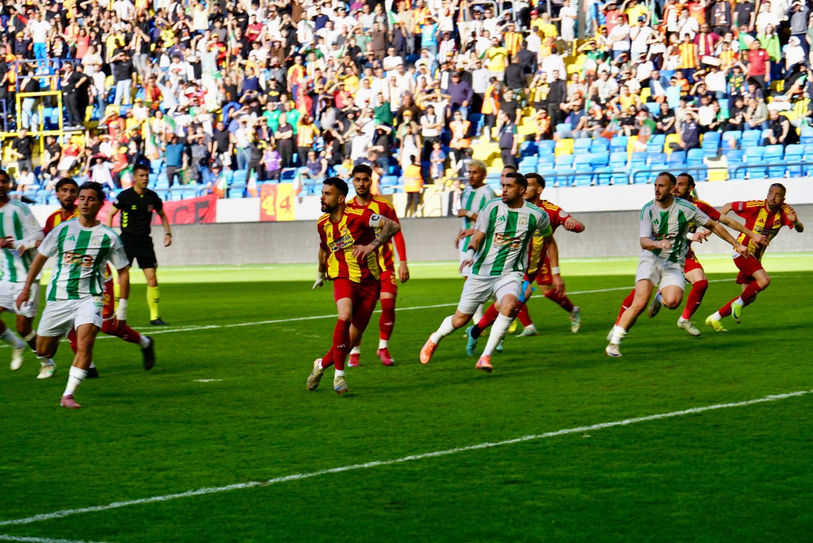 Türkiye Futbol Federasyonu Profesyonel Futbol Disiplin Kurulu, Play-Off finalinde yaşanan