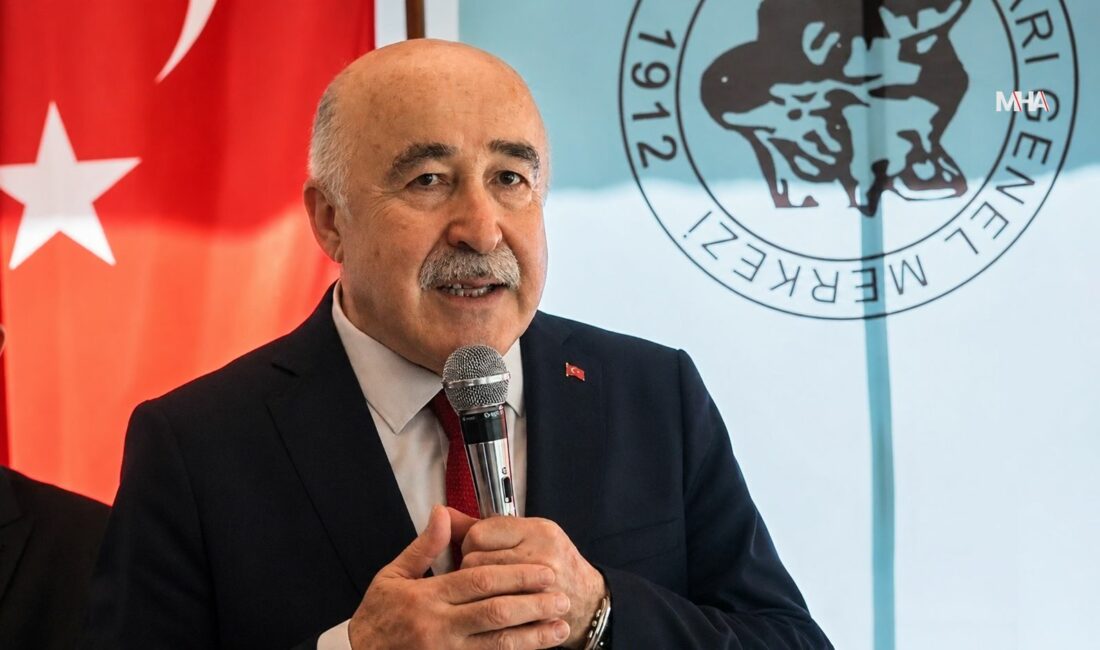 Türk Ocakları Genel Başkanı Prof. Dr. Mehmet Öz, Türkiye’nin küresel