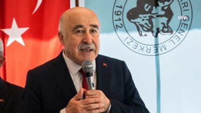 Türk Ocakları Genel Başkanı Prof. Dr. Mehmet Öz, Türkiye’nin küresel