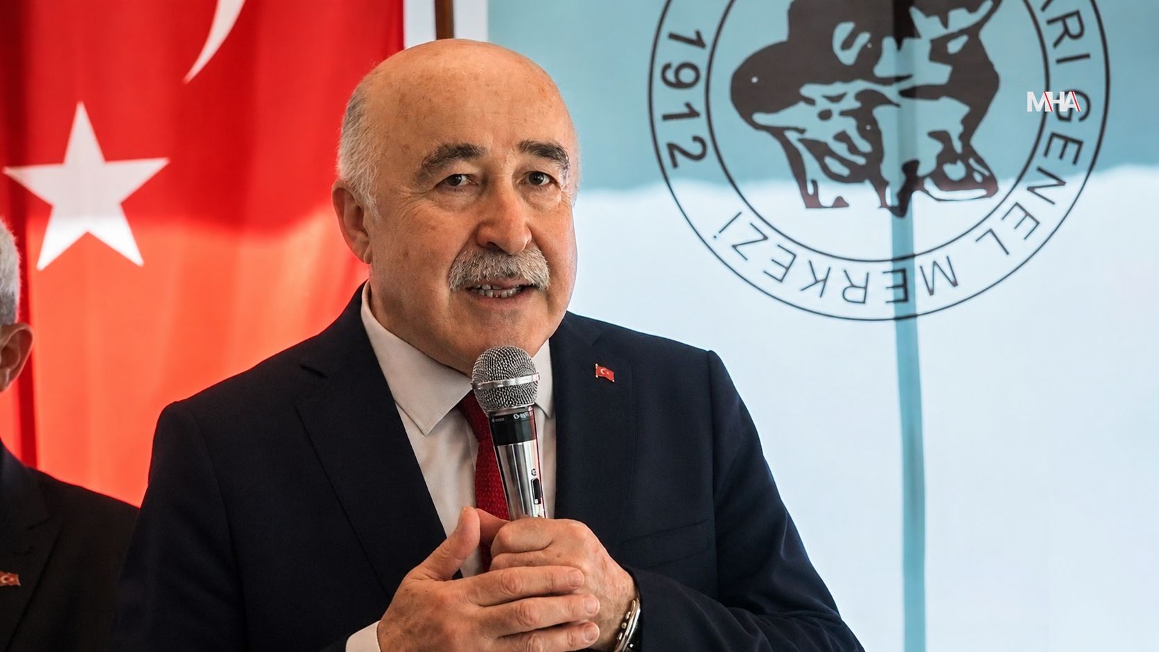 Türk Ocakları Genel Başkanı Prof. Dr. Mehmet Öz, Türkiye’nin küresel