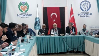 Türk Ocakları’nın 2026 yılı bölge toplantılarının beşincisi Malatya’da gerçekleştirildi. Doğu