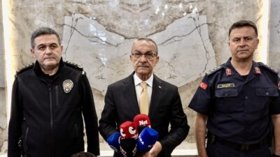 Malatya Valisi Seddar Yavuz, kentte gerçekleştirilen rekor sentetik ecza operasyonuna
