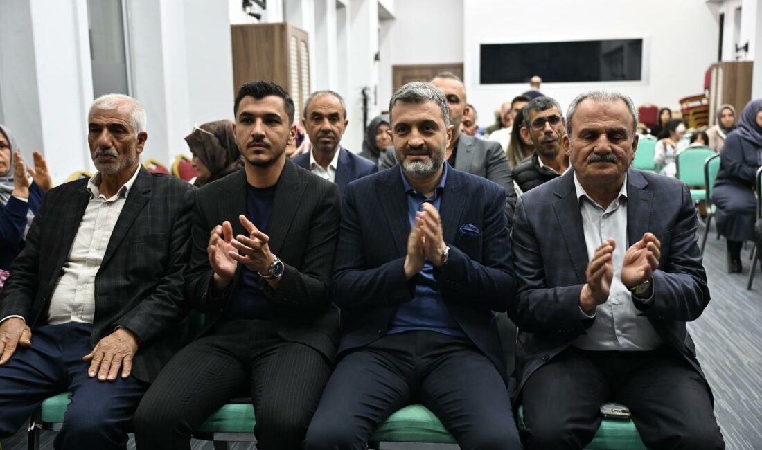 AK Parti Yeşilyurt İlçe Başkanı Ramazan Yaylacı, Çölyak Hastalığı Farkındalık