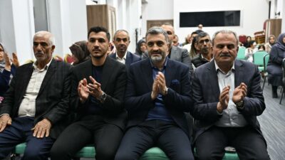 AK Parti Yeşilyurt İlçe Başkanı Ramazan Yaylacı, Çölyak Hastalığı Farkındalık