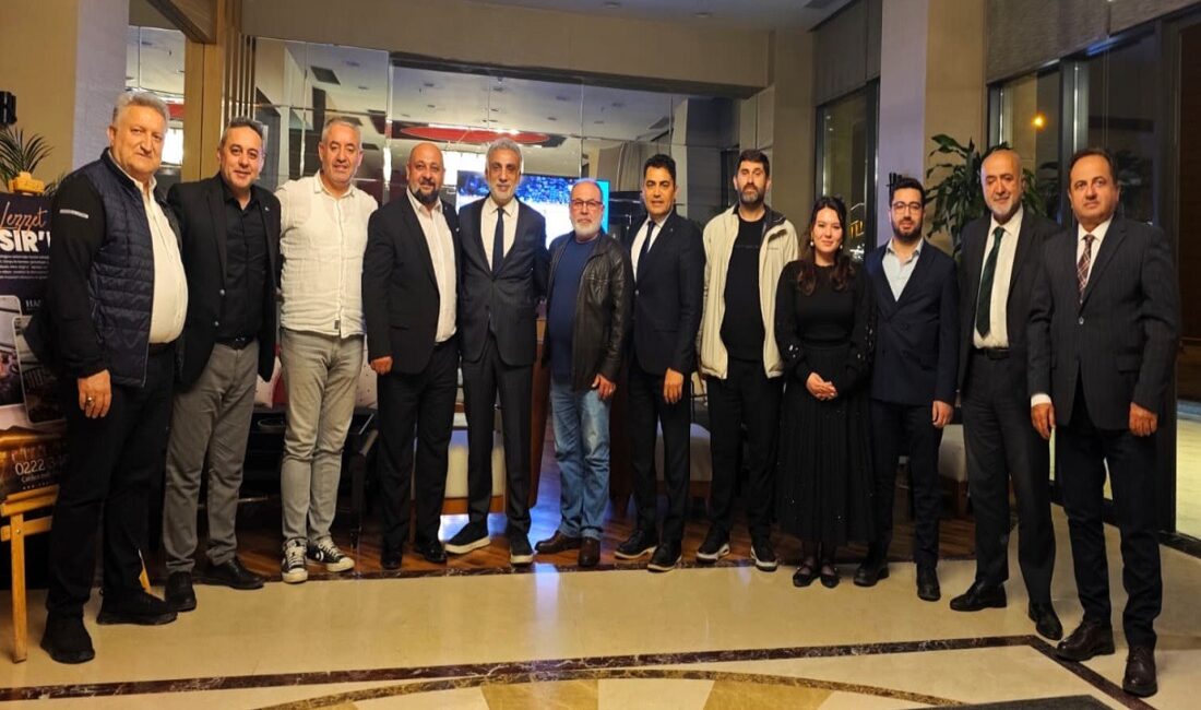 Eskişehir’de RATEM ile TSMB arasında yapılan toplantıda, yerel ve bölgesel