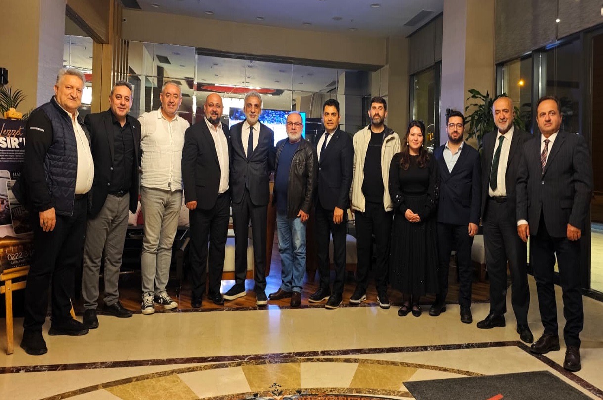 Eskişehir’de RATEM ile TSMB arasında yapılan toplantıda, yerel ve bölgesel