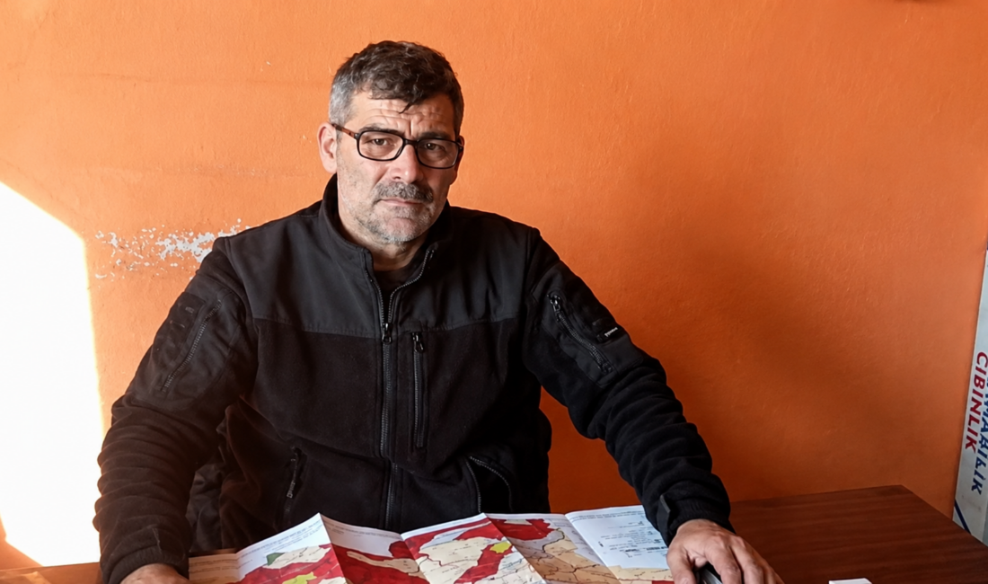 Yeşilyurt Doğa Avcıları Derneği Başkanı Yusuf Uçar, Doğa Koruma ve