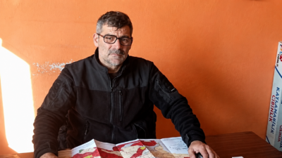 Yeşilyurt Doğa Avcıları Derneği Başkanı Yusuf Uçar, Doğa Koruma ve