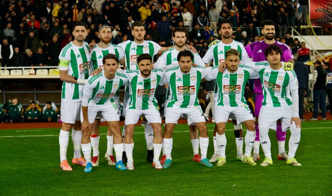 Malatya Yeşilyurtspor’un Çorluspor ile oynayacağı TFF 3. Lig Play-Off Finali