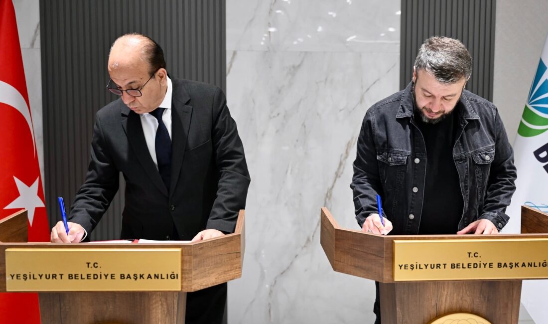Yeşilyurt Belediyesi, vatandaşların acılı günlerinde daha nezih, düzenli ve donanımlı