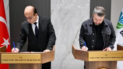 Yeşilyurt Belediyesi, vatandaşların acılı günlerinde daha nezih, düzenli ve donanımlı