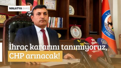 CHP kurultay davasında verilen karar sonrası açıklama yapan ihraç edilen