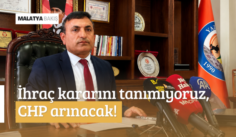 CHP kurultay davasında verilen karar sonrası açıklama yapan ihraç edilen