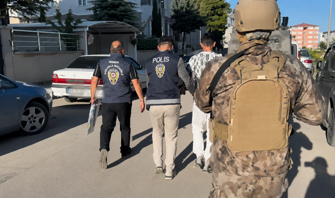 İçişleri Bakanlığı koordinesinde, Emniyet Genel Müdürlüğü Siber Suçlarla Mücadele Daire