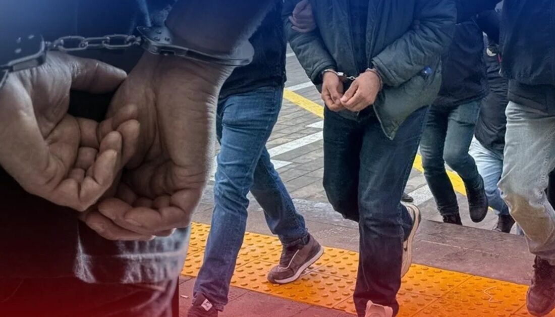 İstanbul Anadolu Cumhuriyet Başsavcılığı koordinasyonunda yürütülen soruşturmalar kapsamında, yasa dışı