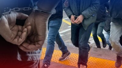 İstanbul Anadolu Cumhuriyet Başsavcılığı koordinasyonunda yürütülen soruşturmalar kapsamında, yasa dışı