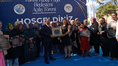 Darende’de restore edilerek yeniden hizmete kazandırılan yaklaşık 500 yıllık Tarihi