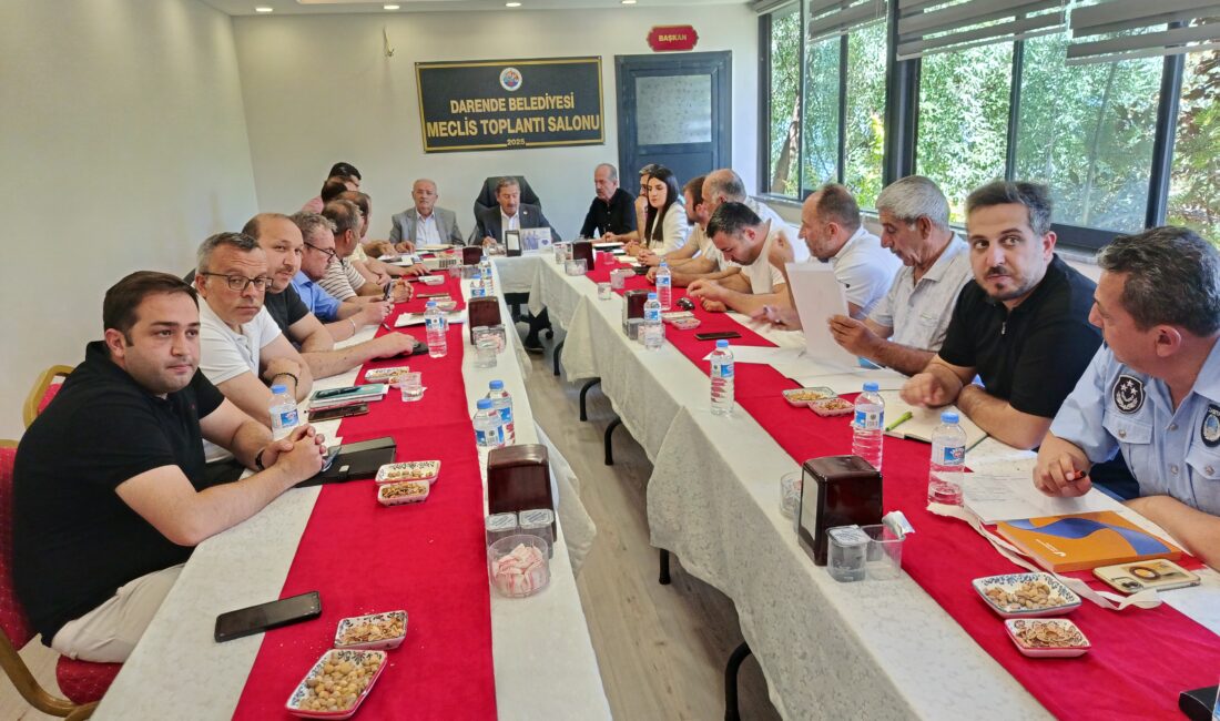 Darende’de bu yıl 73’üncüsü düzenlenecek Zengibar Karakucak Güreş ve Kültür