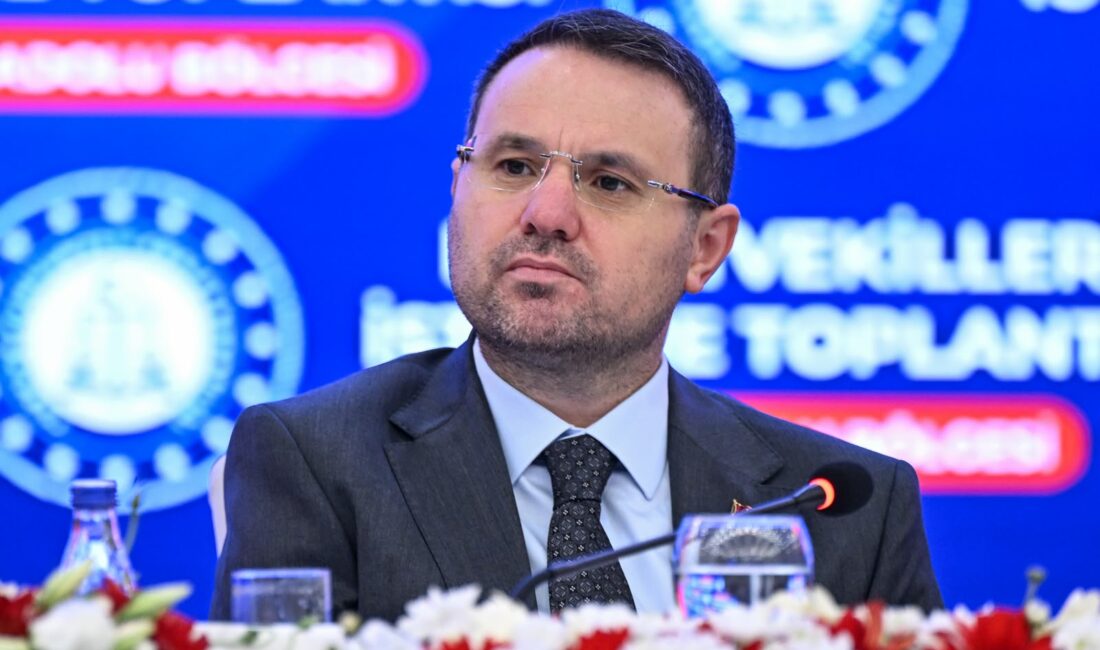 Adalet Bakanı Akın Gürlek, Bakanlar Kurulu toplantısının ardından gazetecilerin sorularını