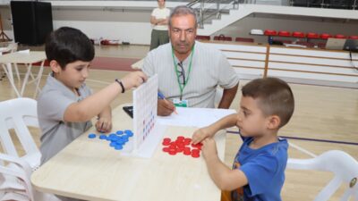 Adıyaman’ın Kahta ilçesinde, İlçe Milli Eğitim Müdürlüğü ile Gençlik ve