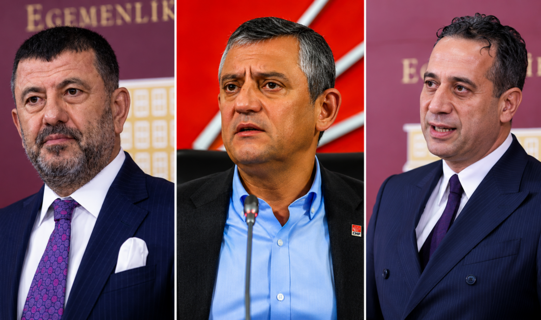 CHP Malatya Milletvekili Veli Ağbaba’nın da aralarında bulunduğu 6 milletvekiliyle