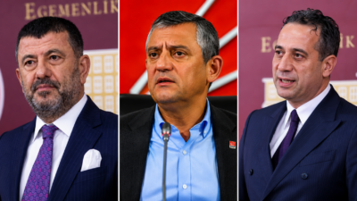 CHP Malatya Milletvekili Veli Ağbaba’nın da aralarında bulunduğu 6 milletvekiliyle