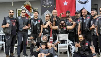 Anadolu Kartalları Chopper Kulübü Derneği, Malatya il yapılanmasını tamamlayarak kulüp