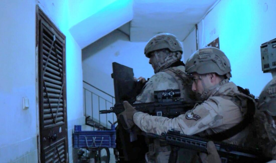 Jandarma Genel Komutanlığı tarafından aralarında Malatya’nın da bulunduğu 26 ilde