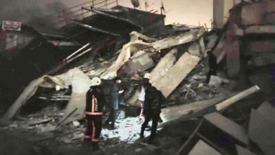 Malatya’da 6 Şubat depremlerinde 16 kişinin yaşamını yitirdiği Avşar Otel’in