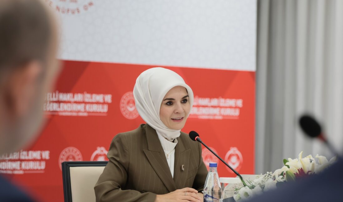 Aile ve Sosyal Hizmetler Bakanı Mahinur Özdemir Göktaş, Engelli Hakları
