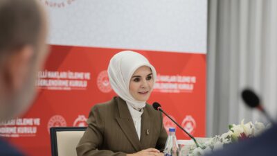 Aile ve Sosyal Hizmetler Bakanı Mahinur Özdemir Göktaş, Engelli Hakları