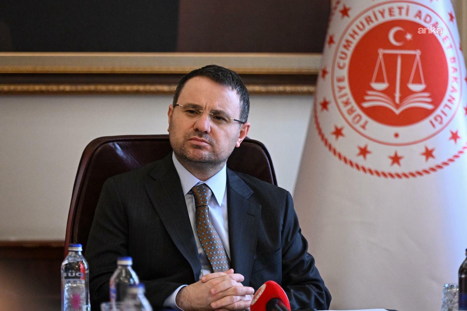 Adalet Bakanı Akın Gürlek, siber suçlar ve yasa dışı sanal