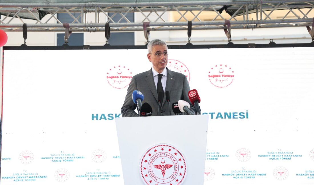 Sağlık Bakanı Prof. Dr. Kemal Memişoğlu, Resmî Gazete’de yayımlanarak yürürlüğe