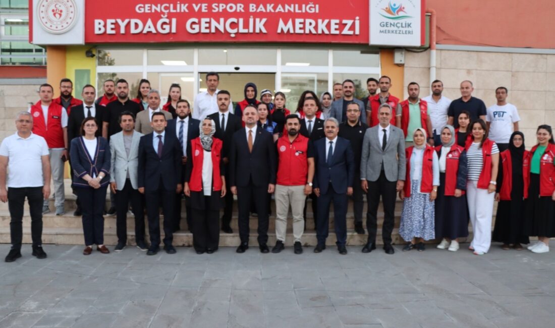 Gençlik ve Spor Bakan Yardımcısı Dr. Enes Eminoğlu, Malatya programı
