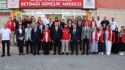 Gençlik ve Spor Bakan Yardımcısı Dr. Enes Eminoğlu, Malatya programı