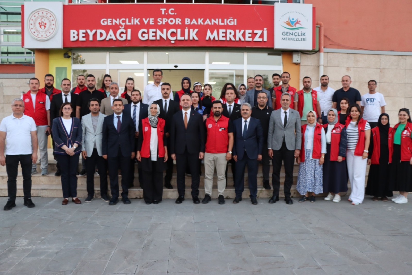 Gençlik ve Spor Bakan Yardımcısı Dr. Enes Eminoğlu, Malatya programı