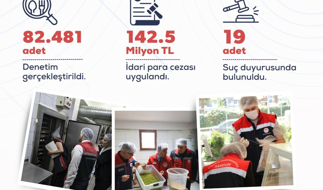 Tarım ve Orman Bakanı İbrahim Yumaklı, 1–31 Mayıs tarihleri arasında