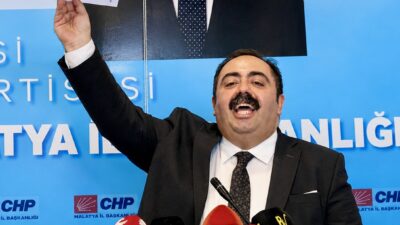 CHP Malatya İl Başkanlığı görevinden alınan Barış Yıldız, düzenlediği basın