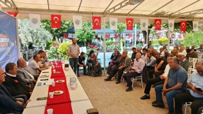 Darende Belediyesi tarafından ilk kez düzenlenen “Halk Soruyor, Başkan Konuşuyor”
