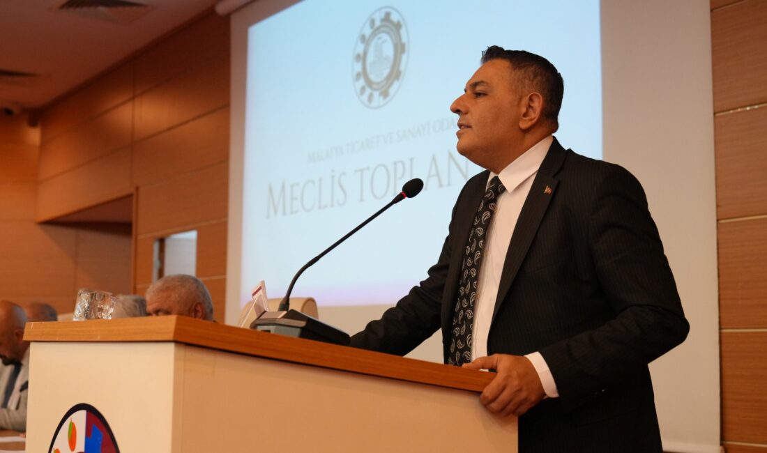 Malatya’nın uçak sefer sayısının az olmasının şehrin üretimine, ticaretine, yatırım