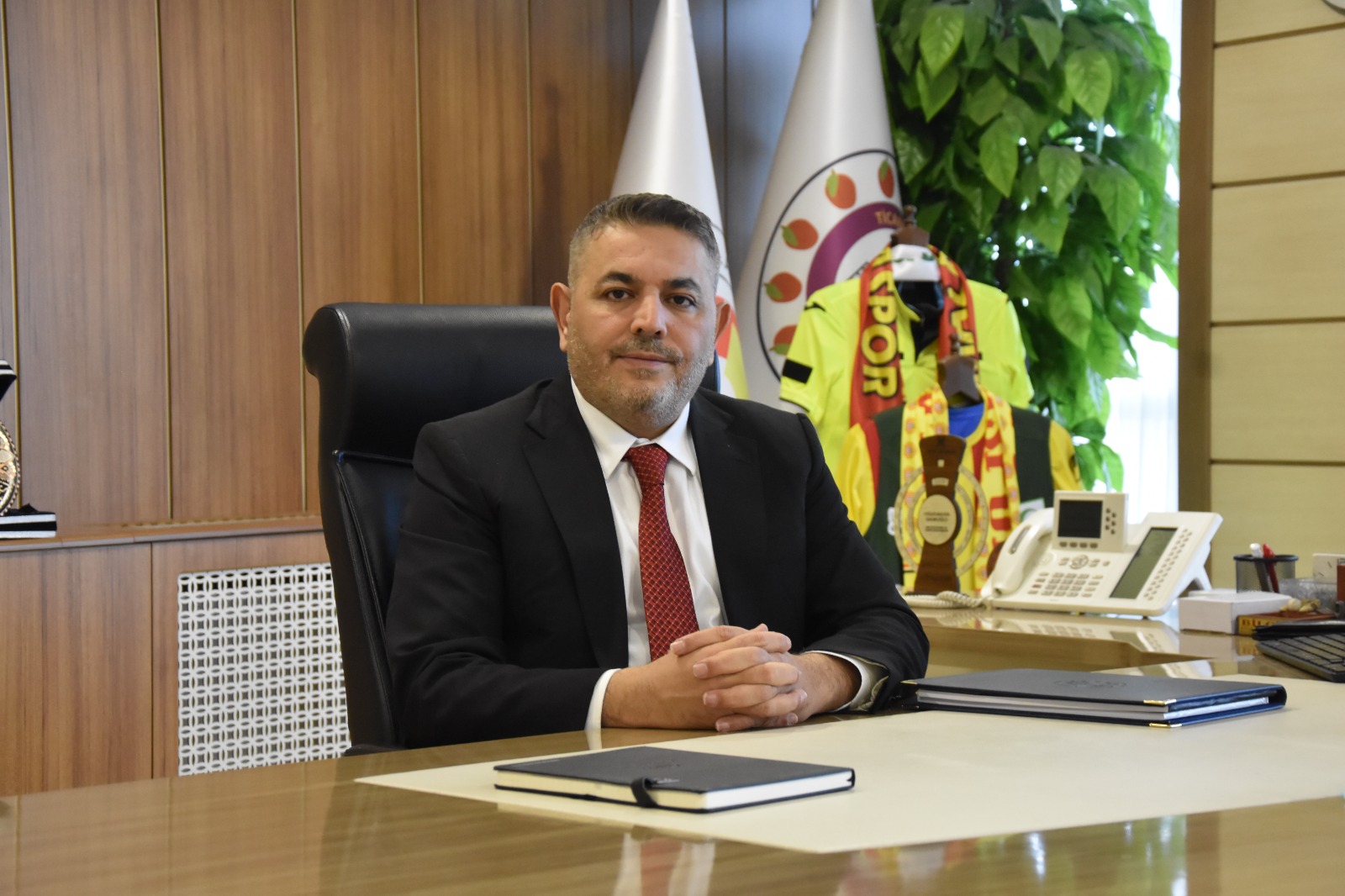 Deprem sonrası toparlanma sürecinin devam ettiği Malatya’da işletmelerin finansmana erişimde