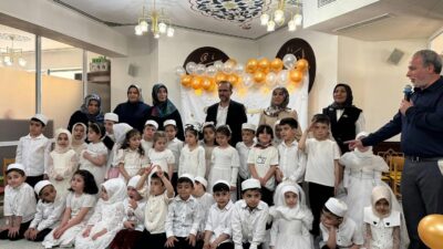 Battalgazi İlçe Müftülüğüne bağlı Kernek Karagözlüler 4-6 Yaş Kur’an Kursu