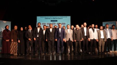 TÜGVA Battalgazi 2. Olağan İlçe Kongresi yoğun katılımla gerçekleştirildi. Kongrede